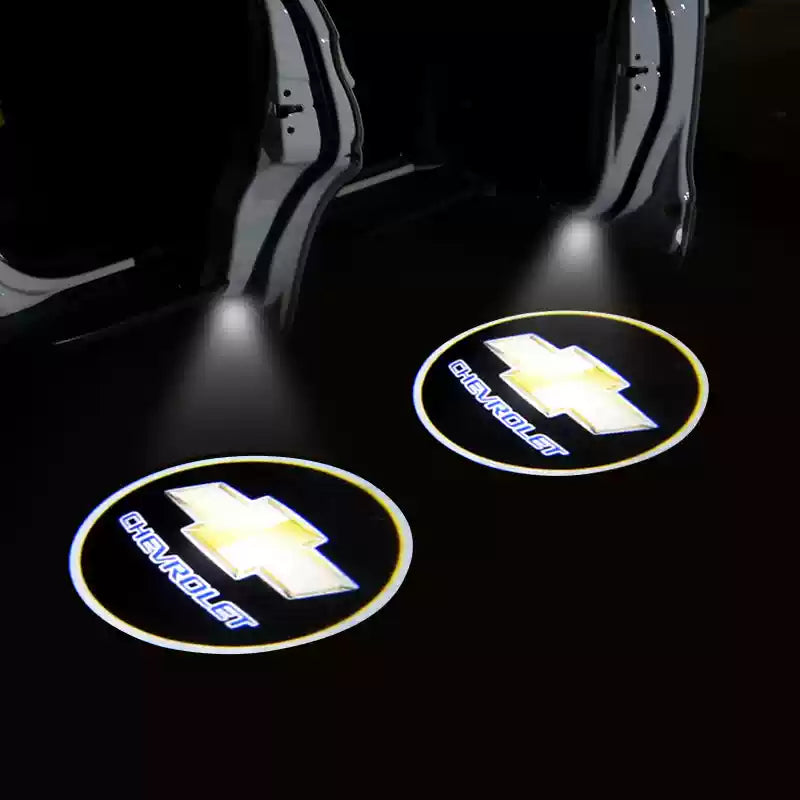 Auton Logoprojektori