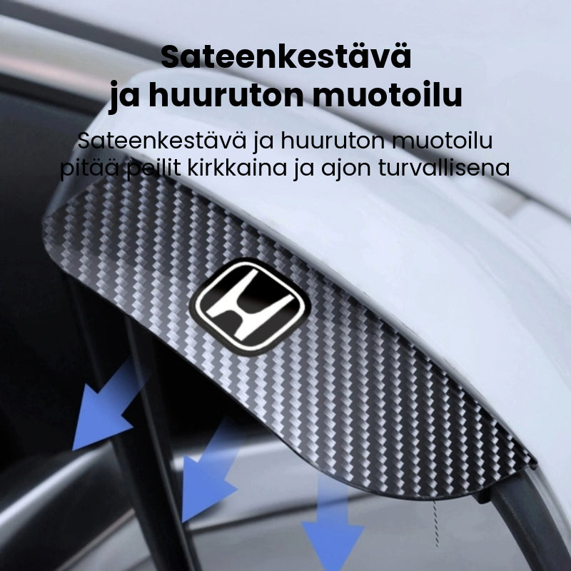 Klipsattava Sadesuoja Peileihin