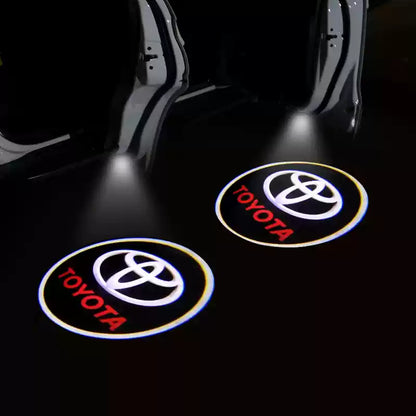 Auton Logoprojektori