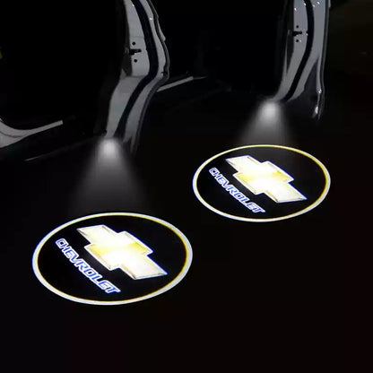 Auton Logoprojektori