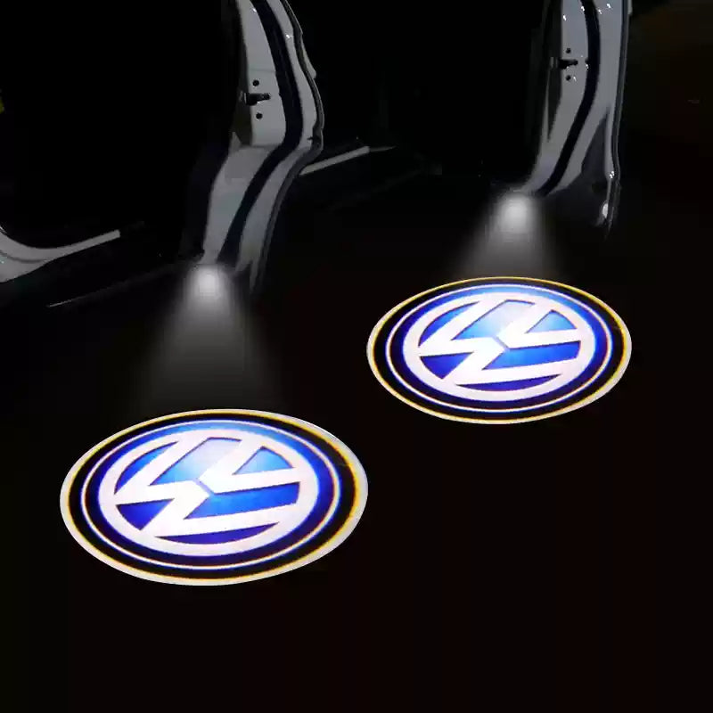 Auton Logoprojektori