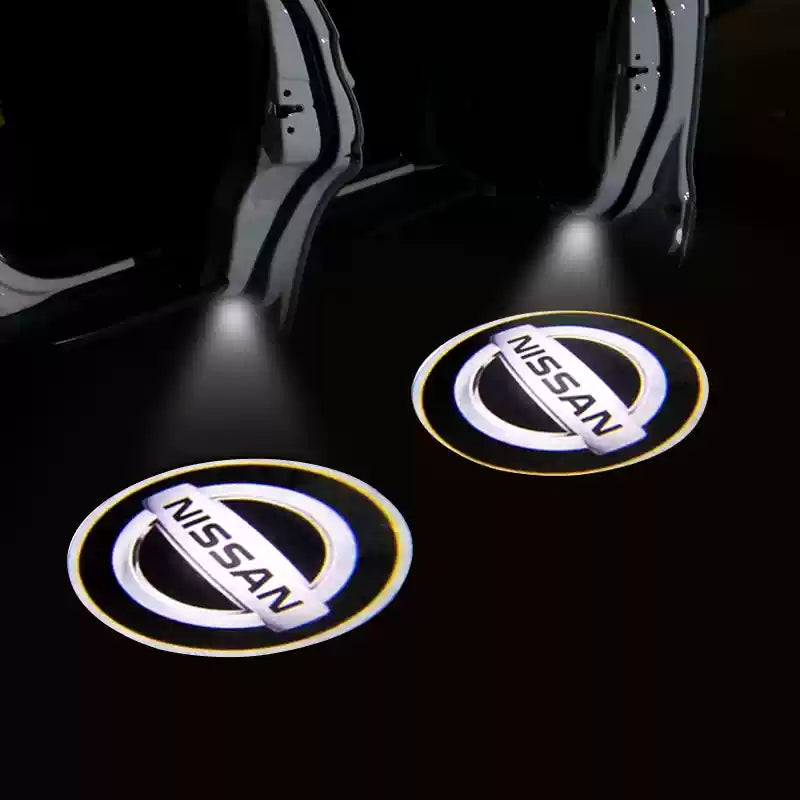 Auton Logoprojektori