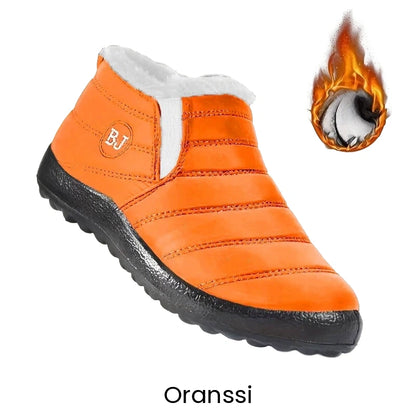 Erittain lammin talvikengat