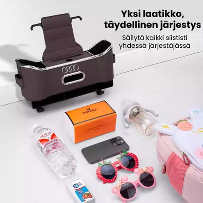 Auton Takapenkin Järjestäjä