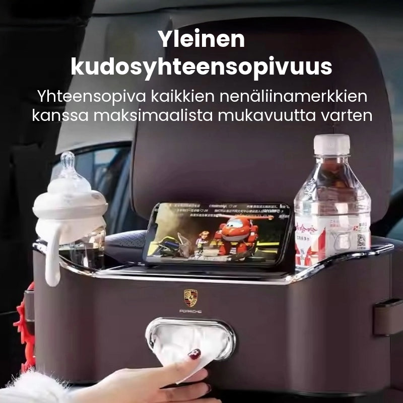 Auton Takapenkin Järjestäjä