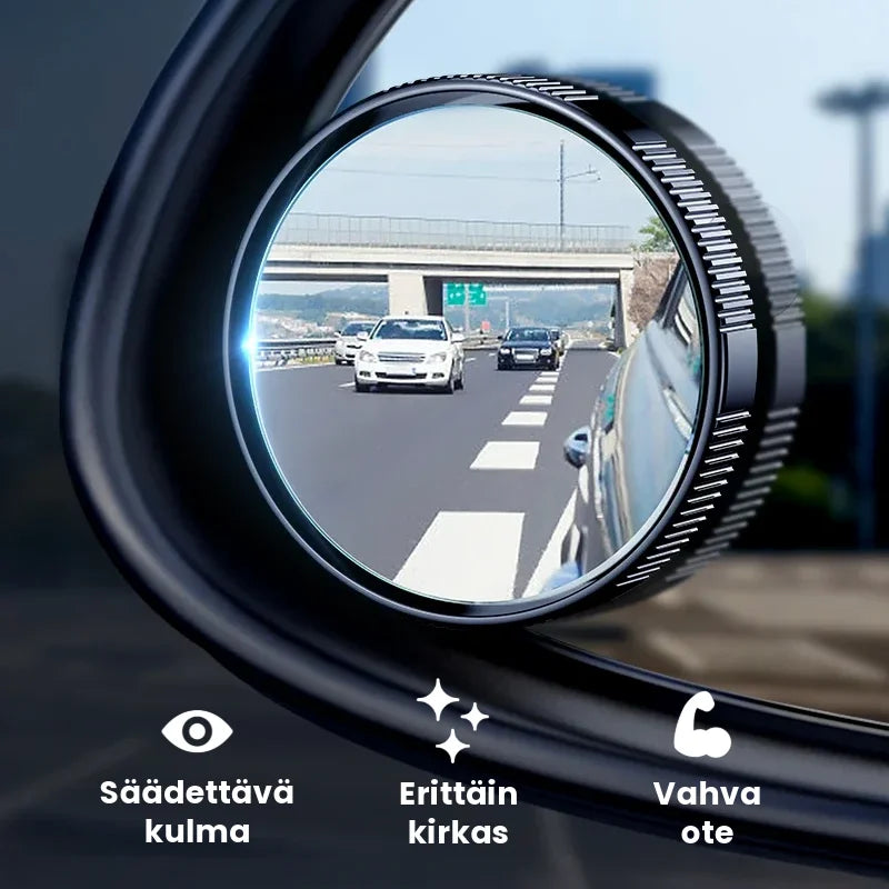 Sokealueen Peilin Apuväline (2 kpl)