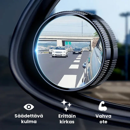 Sokealueen Peilin Apuväline (2 kpl)