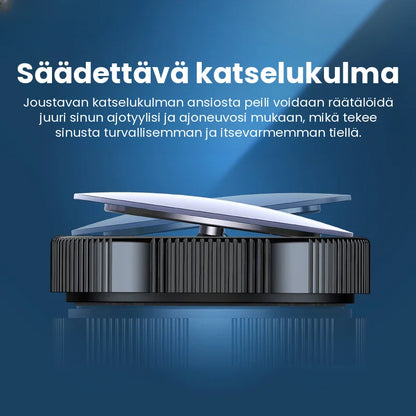 Sokealueen Peilin Apuväline (2 kpl)