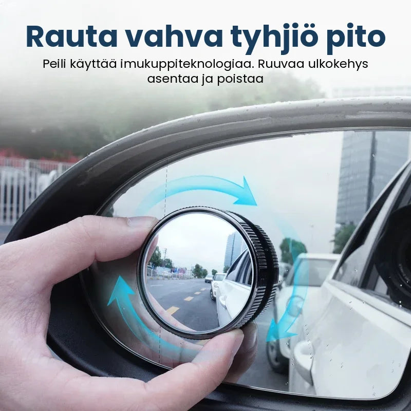 Sokealueen Peilin Apuväline (2 kpl)