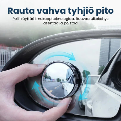 Sokealueen Peilin Apuväline (2 kpl)