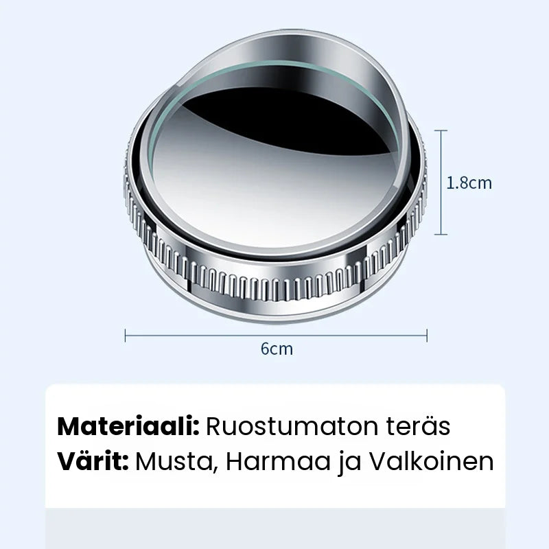 Sokealueen Peilin Apuväline (2 kpl)