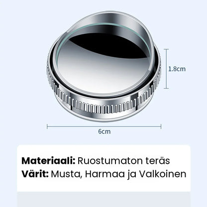 Sokealueen Peilin Apuväline (2 kpl)