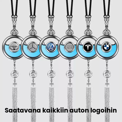 Itse täyttyvä Hajuvesi Riipus