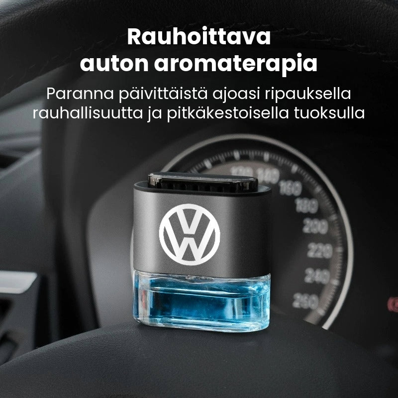 Tuuletusritilä Ilmanraikastin