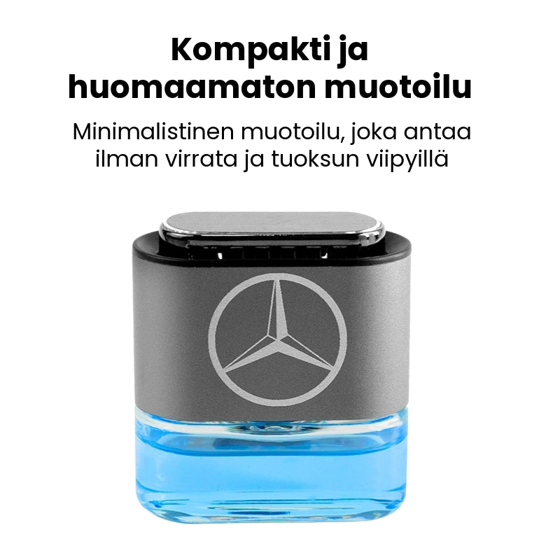 Tuuletusritilä Ilmanraikastin