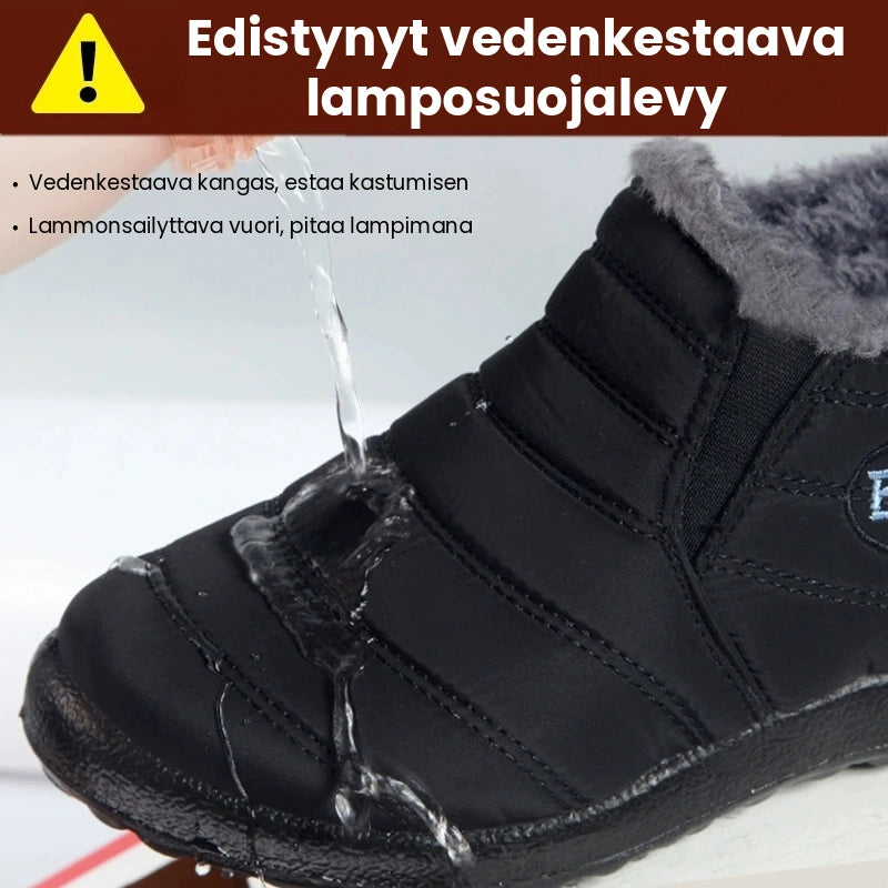 Erittain lammin talvikengat