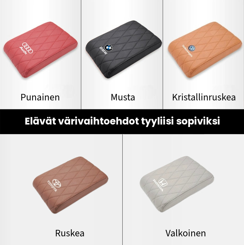 Nahkainen Käsinoja Autoon