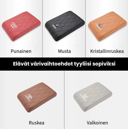 Nahkainen Käsinoja Autoon