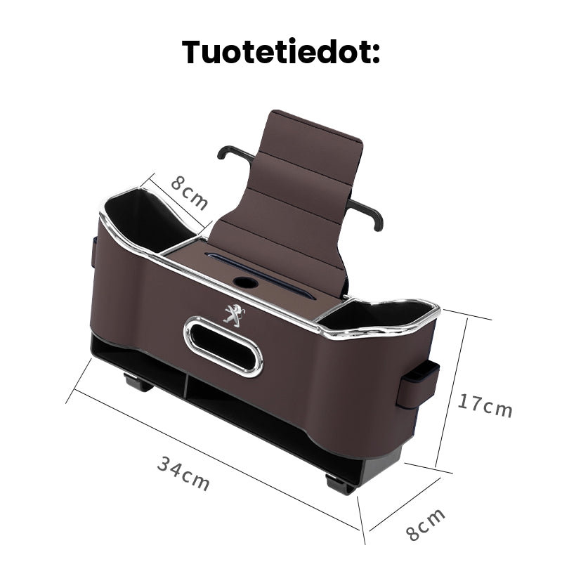 Auton Takapenkin Järjestäjä