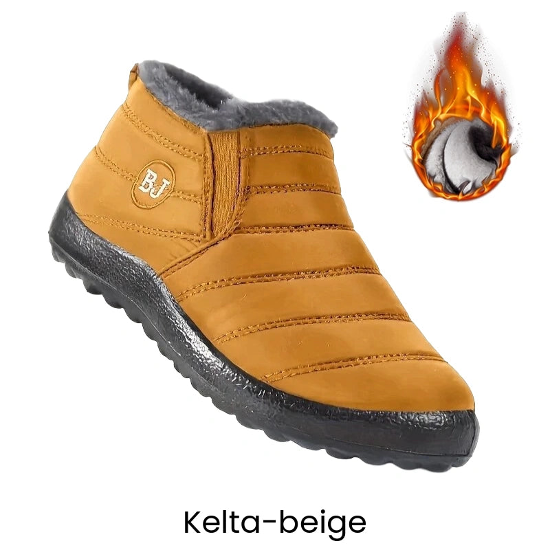 Erittain lammin talvikengat