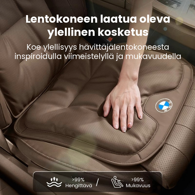 Nahkainen Auton Istuinsuoja