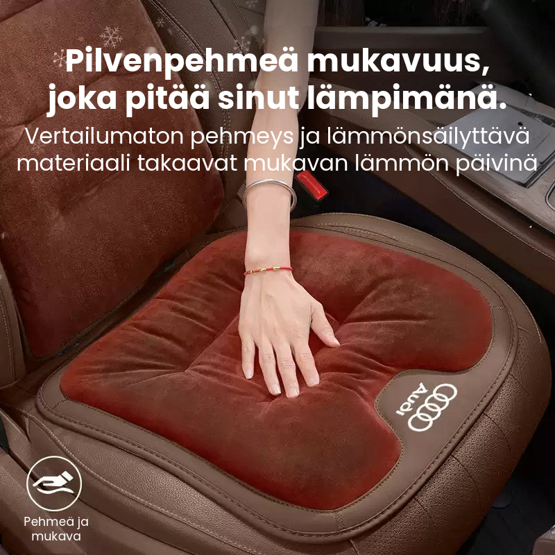 Erittäin Lämmin Auton Istuinsuoja