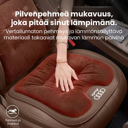 Erittäin Lämmin Auton Istuinsuoja