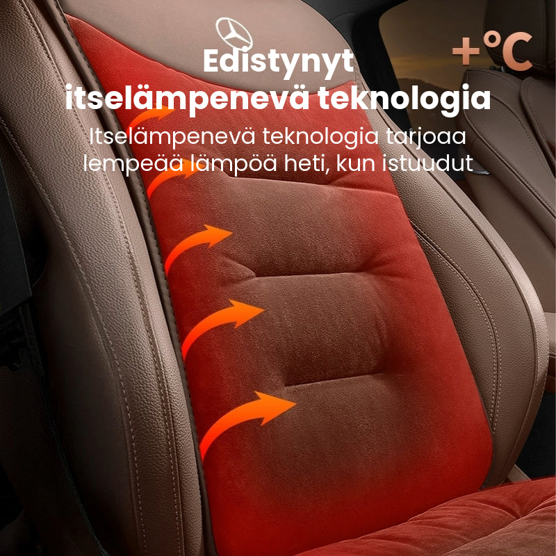 Erittäin Lämmin Auton Istuinsuoja