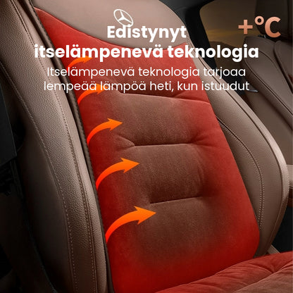 Erittäin Lämmin Auton Istuinsuoja