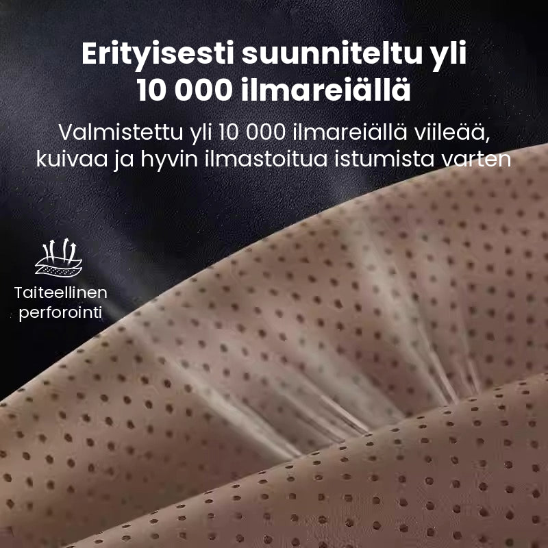 Nahkainen Auton Istuinsuoja