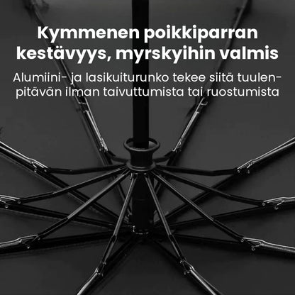 Automaattinen Auto-Sateenvarjo