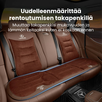 Erittäin Lämmin Auton Istuinsuoja