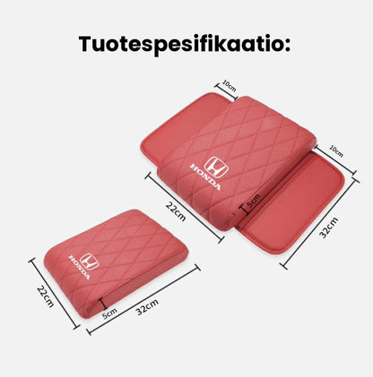 Nahkainen Käsinoja Autoon