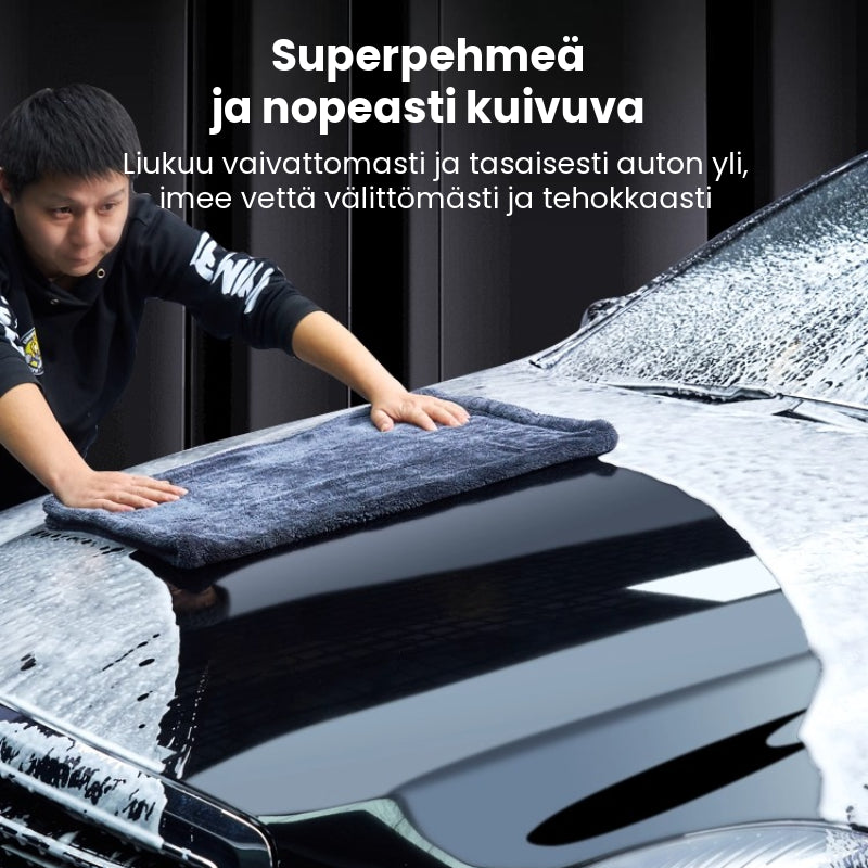 Ultraimukykyinen Pyyhe