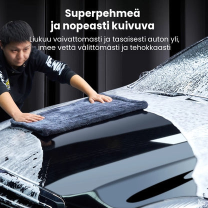 Ultraimukykyinen Pyyhe