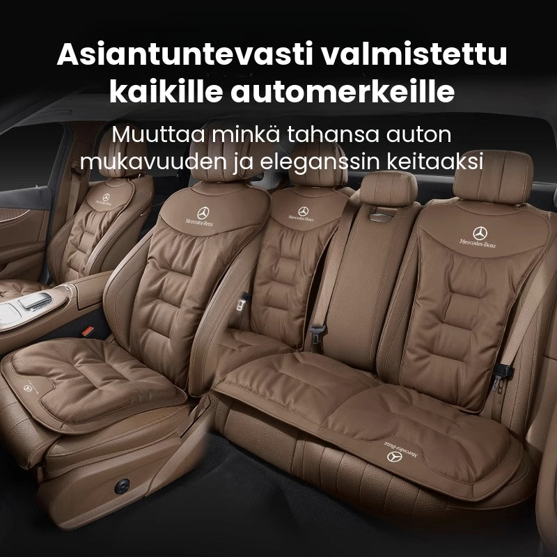 Nahkainen Auton Istuinsuoja