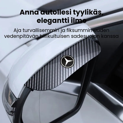 Klipsattava Sadesuoja Peileihin