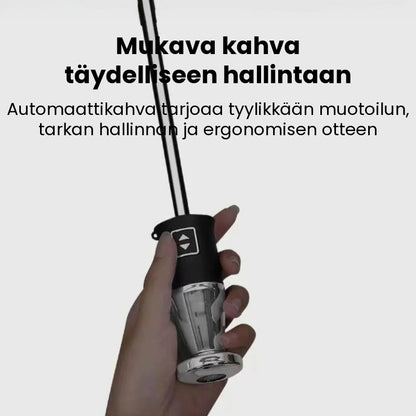 Automaattinen Auto-Sateenvarjo