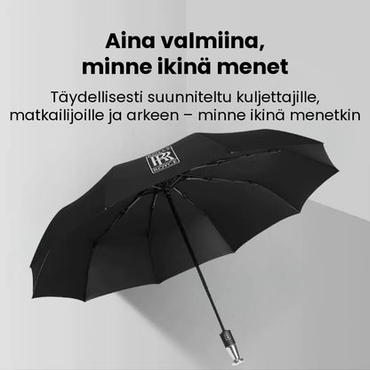 Automaattinen Auto-Sateenvarjo