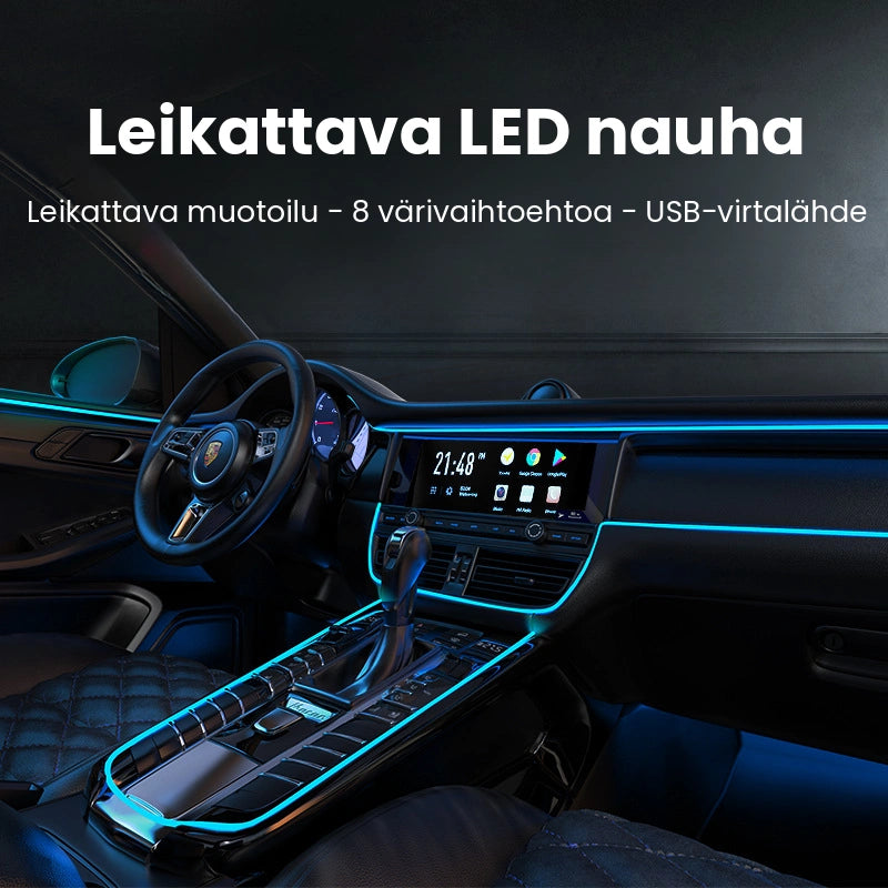 Leikattava LED nauha