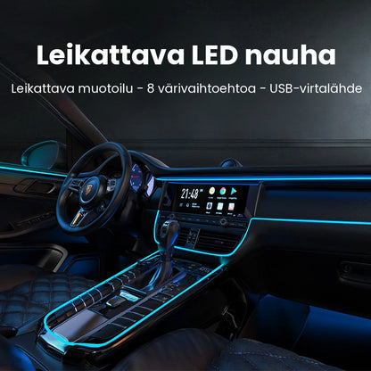 Leikattava LED nauha