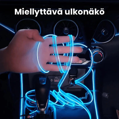 Leikattava LED nauha