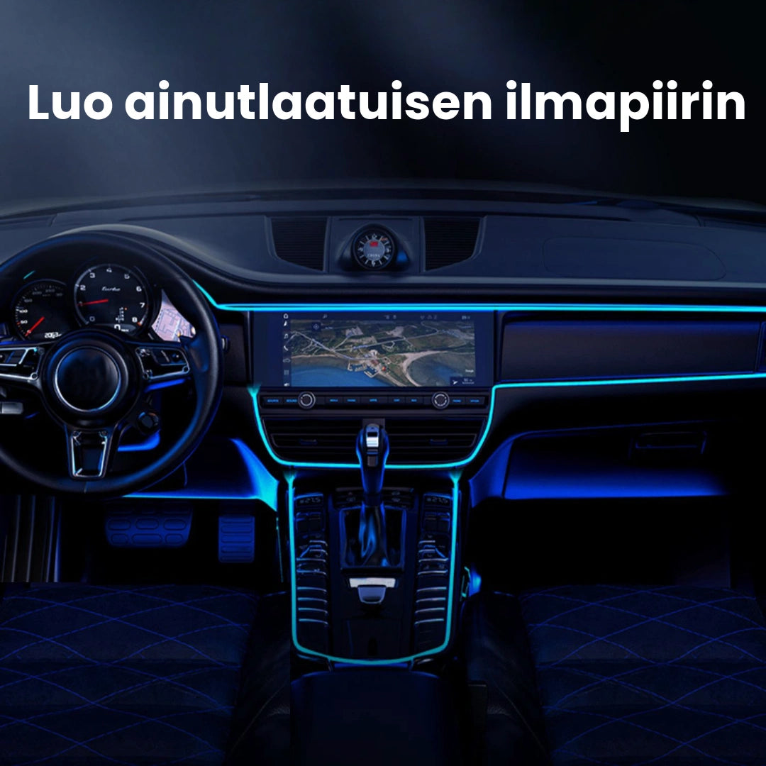 Leikattava LED nauha