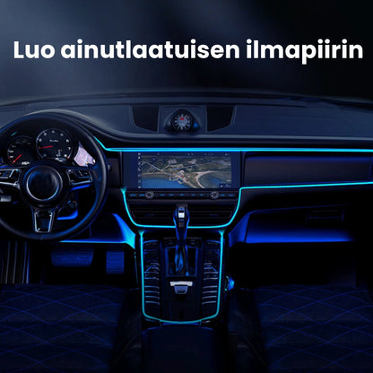 Leikattava LED nauha