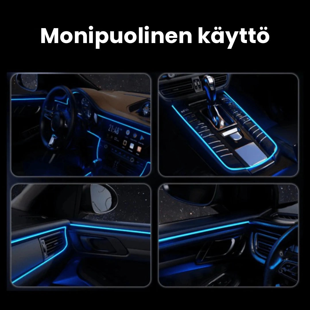 Leikattava LED nauha