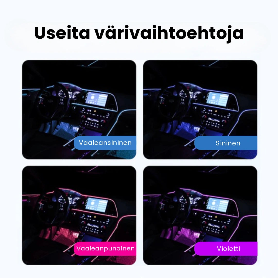 Leikattava LED nauha