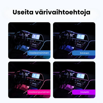 Leikattava LED nauha