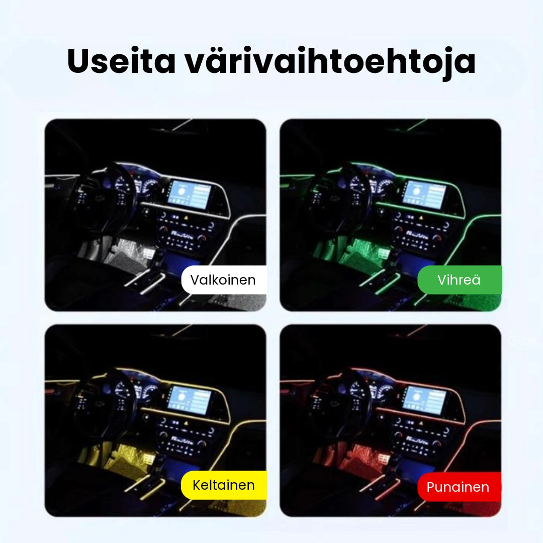 Leikattava LED nauha