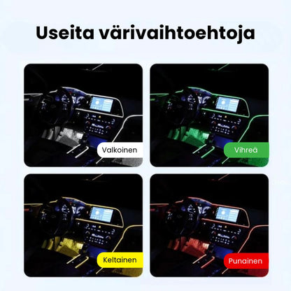 Leikattava LED nauha