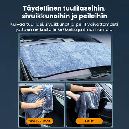 Ultraimukykyinen Pyyhe